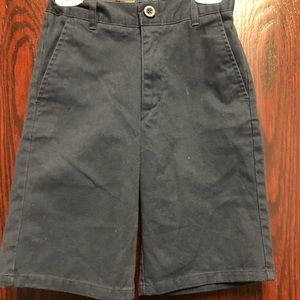 Boys Náutica school shorts
